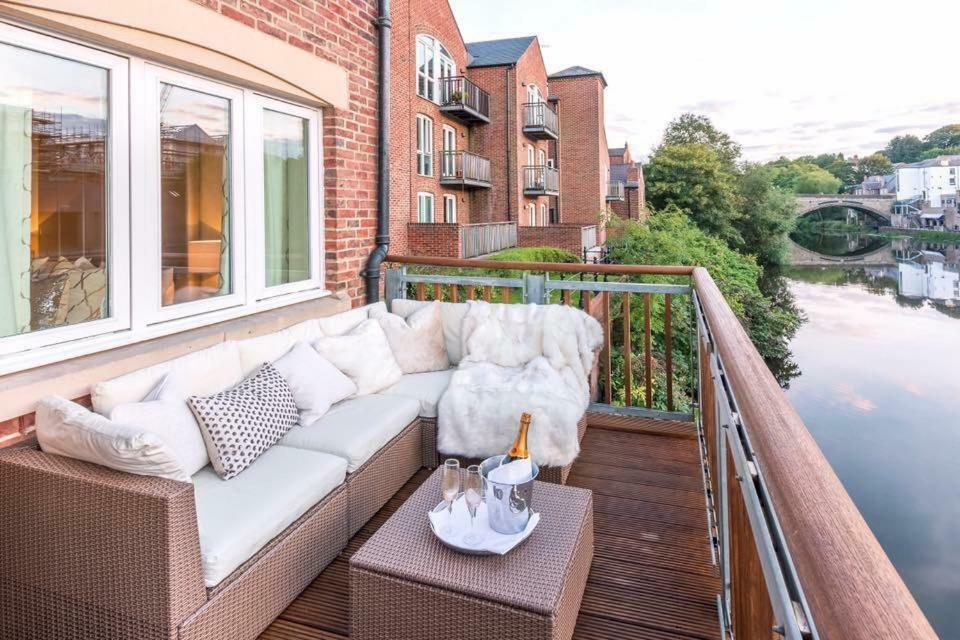Riverside Retreat - Дарем Экстерьер фото